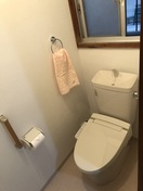 トイレ改造工事