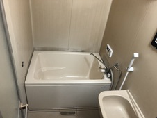 浴室改造工事