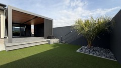 ホテルライク　ホームヤードで造る素敵なお庭リフォーム