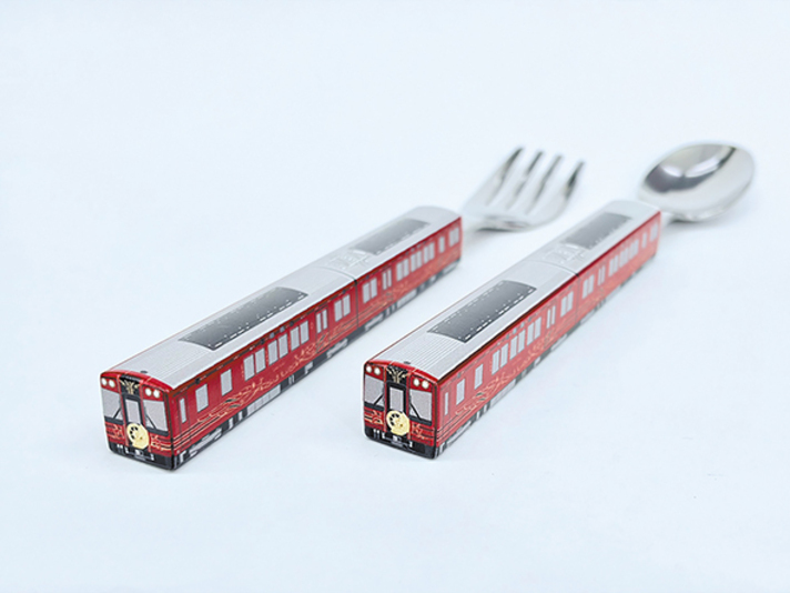 南海電車 GRAN天空 スプーン・フォーク