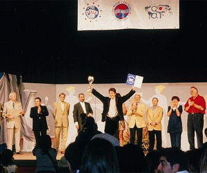 2000 世界大会 優勝