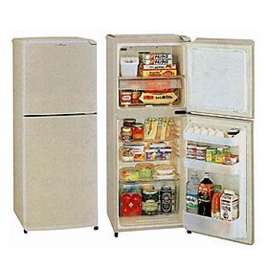 冷凍冷蔵庫８０L1