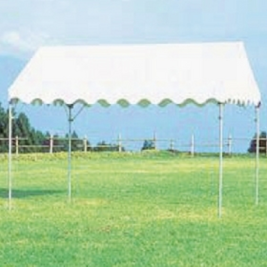 集会用テント1.5K×2K（白）
（イベントテント）1