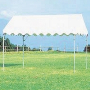 集会用テント1.5K×2K（白）
（イベントテント）