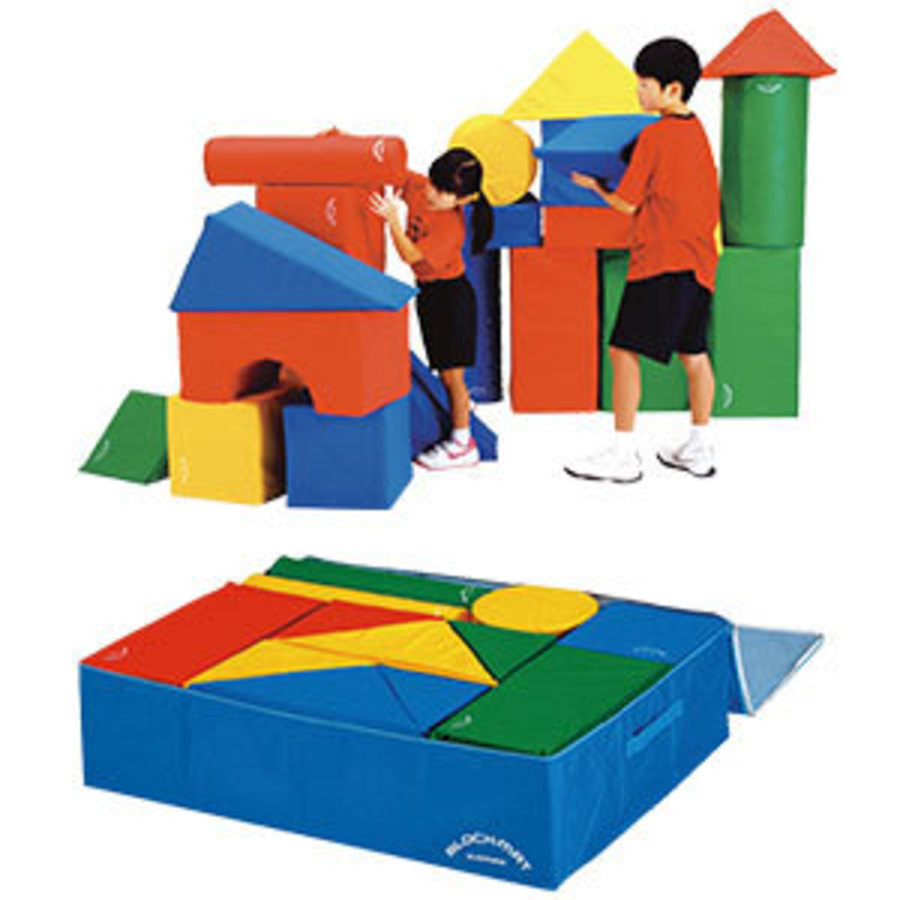 ブロックマット（キューブ）1