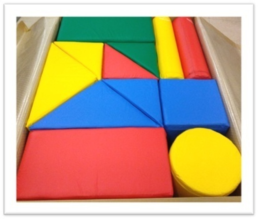 ブロックマット（キューブ）2