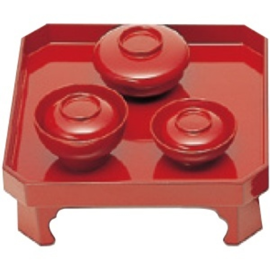 【中古販売】お食い初め祝膳　（男児用）
1