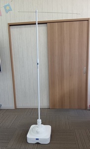 のぼり旗ポール＆ベース