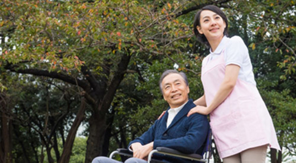 【姫路市広畑区】サービス付き高齢者住宅での介護業務のお仕事です(パート)/勤務日数や勤務時間は相談可能です♪