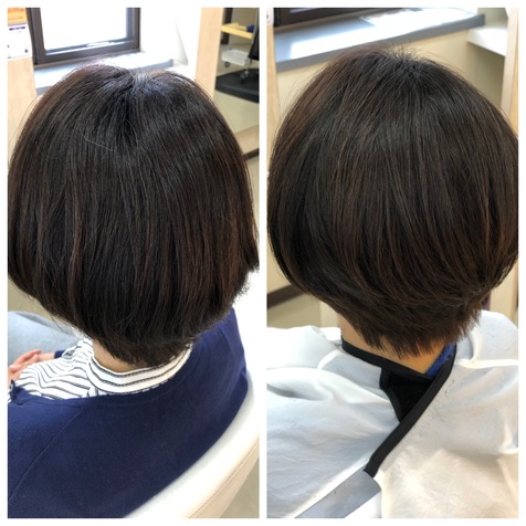 縮毛矯正でダメージが強く出た事はありませんか？