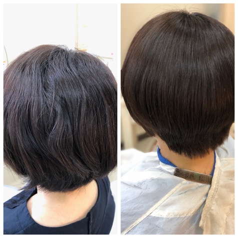 髪が太くてくせ毛が伸びづらい方へ