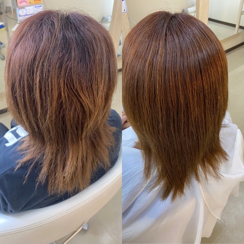 縮毛矯正で痛み過ぎたことがある方へ