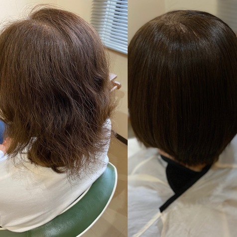 広がるのがとにかく嫌なくせ毛の方へ