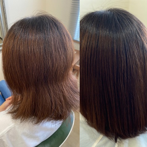 お手入れを頑張ってもツヤが出づらい方へ