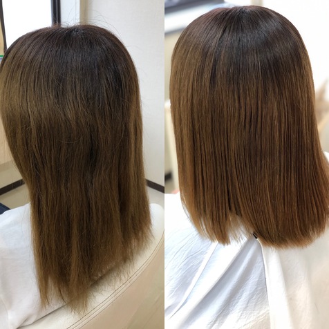 ペタッとしたくないくせ毛の方へ