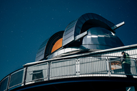 Eコース　井原に宿泊して天文台で星空を見るツアー