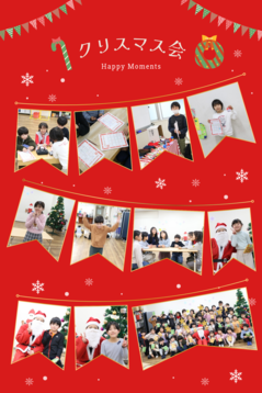 🌟ウィンタースクール ~クリスマス~🌟