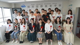 2022年度4月期生入学式