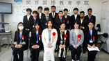 2023年度10月期生入学式