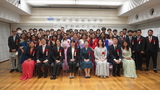 2025年度入学式