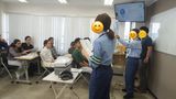 交通安全教室