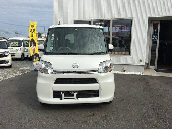 ダイハツ　タント　L　（H28年）