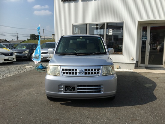 ニッサン　オッティ　S
