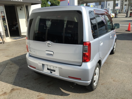 ニッサン　オッティ　S