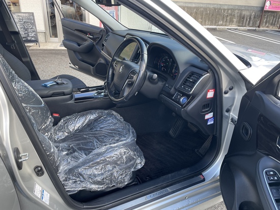 TOYOTA　クラウンHV　アスリートＳ　Ｆｏｕｒ
