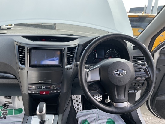 SUBARU　レガシィB4 2.5I Bスポーツ　アイサイト　Gパッケージ