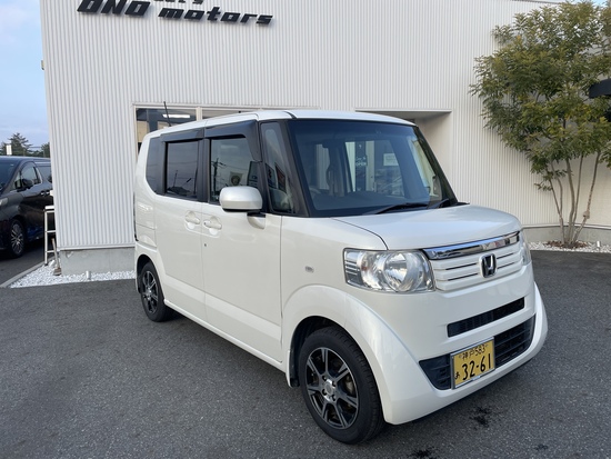 ホンダ　N-BOX　G・Lパッケージ