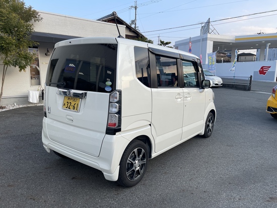 ホンダ　N-BOX　G・Lパッケージ