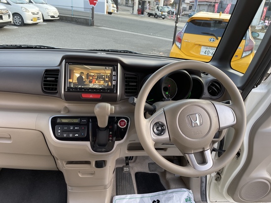 ホンダ　N-BOX　G・Lパッケージ