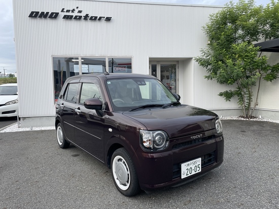 ダイハツ ミラトコット Ｇ　ＳＡIII