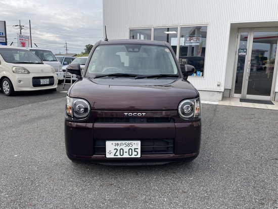 ダイハツ ミラトコット Ｇ　ＳＡIII