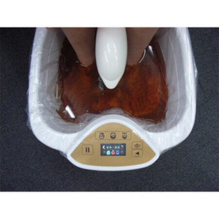 【特別デトックスデー】 足湯Deデトックス × カッピング