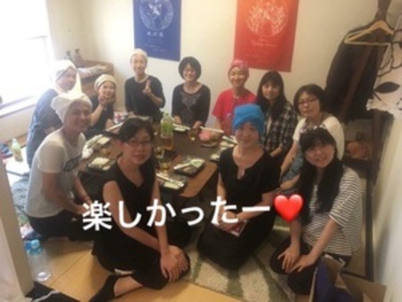 ヘナマイスター講習会【初級編】