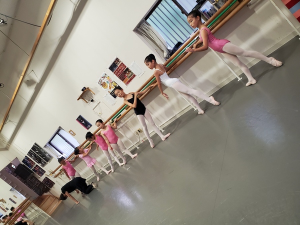 どのクラスも自分次第。