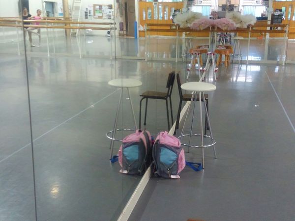 頑張ってる