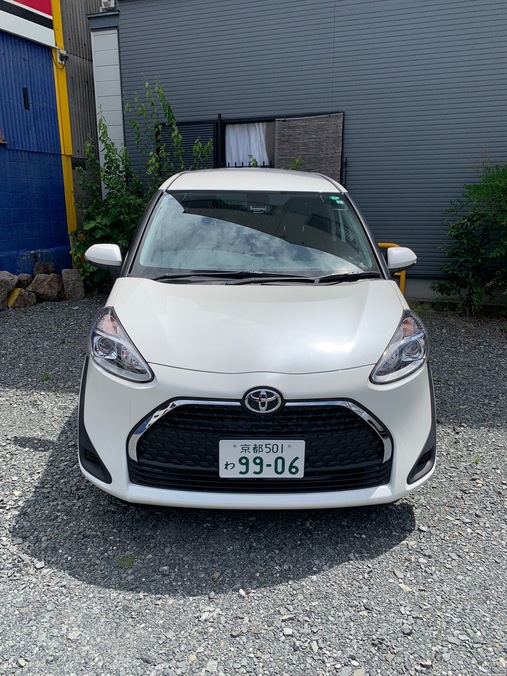 トヨタ シエンタ 7人乗り(レンタカー)|在庫紹介|宮谷自動車工業