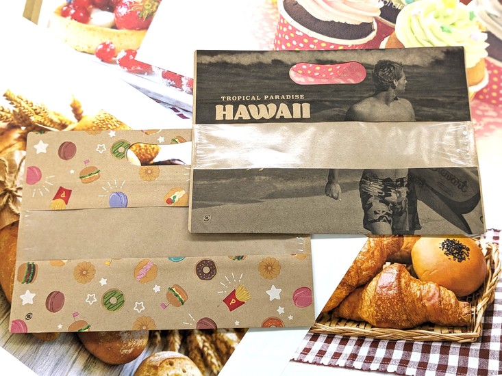 手提げポイケース