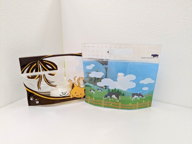 手提げポイケース