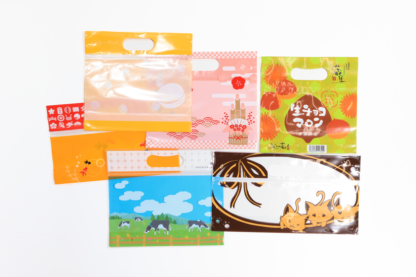 手提げポイケース