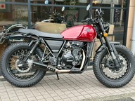 DRK-01 250cc CYANDY RED