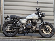 FSR 250cc Cool Gloss Grey