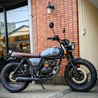 HILTS 250cc Gloss Grey