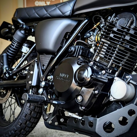 SABBATH250 Titanium Grey