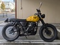 BENNYʼS.LTD.×JAPAN GT-SR 250cc Benny Yellow Special