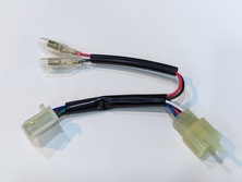 アクセサリー電源取り出しハーネス