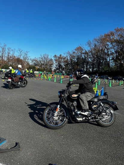 ライディングスクールRIDEお疲れ様でした！